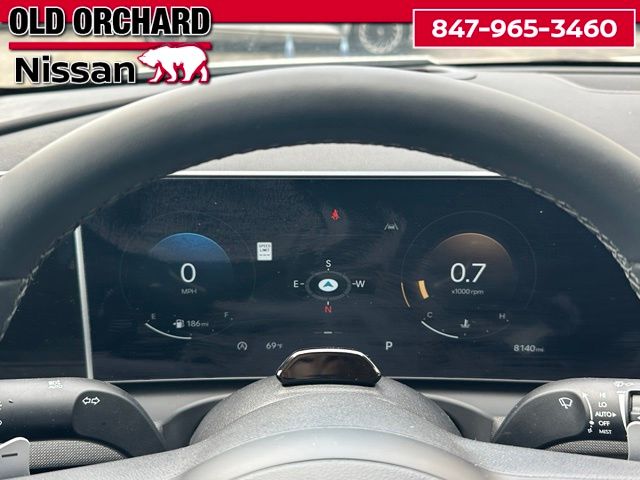 2025 Hyundai Tucson Limited — photo 21 of 22