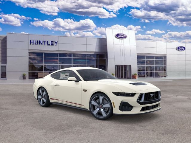 2025 Ford Mustang GT Premium — photo 8 of 52