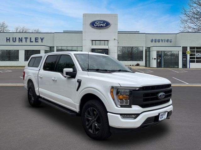 2023 Ford F-150 Lariat — photo 4 of 30