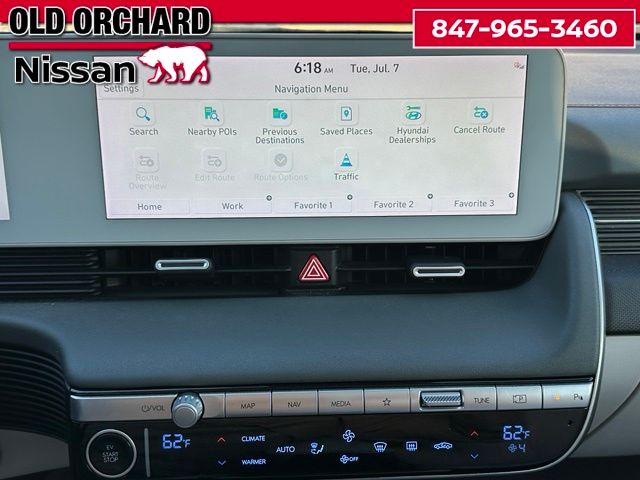 2023 Hyundai IONIQ 5 Limited — photo 18 of 23