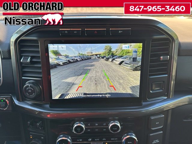 2023 Ford F-150 XLT — photo 17 of 23