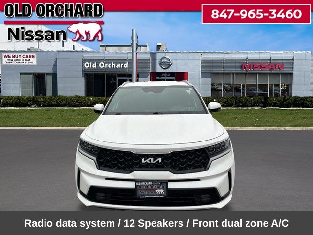 2022 Kia Sorento Plug-In Hybrid SX Prestige — photo 2 of 22