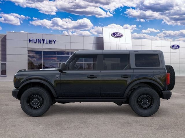 2026 Ford Bronco Big Bend — photo 4 of 58