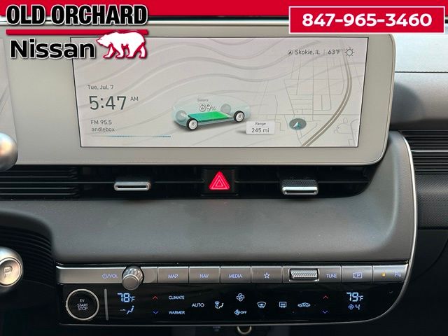 2024 Hyundai IONIQ 5 SE — photo 15 of 21