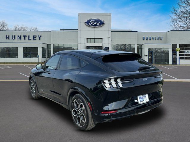 2022 Ford Mustang Mach-E GT — photo 6 of 38