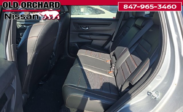 2025 Honda CR-V Hybrid Sport-L — photo 9 of 9