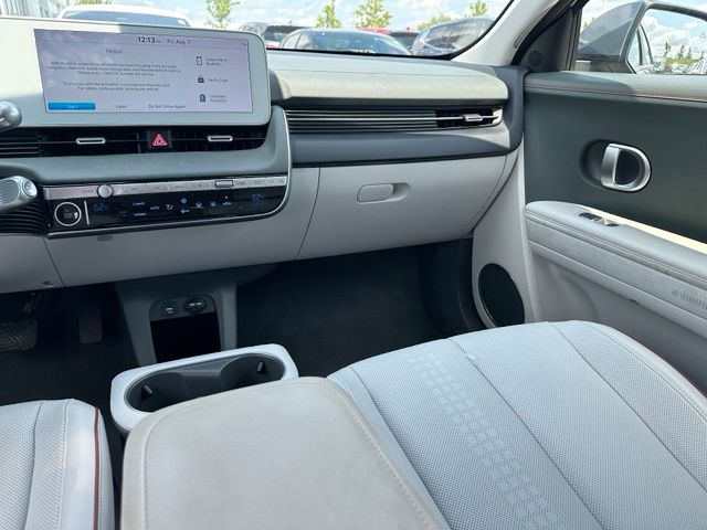 2023 Hyundai IONIQ 5 SEL — photo 13 of 25