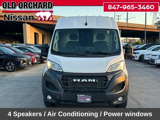2023 Ram Promaster 3500 High Roof — photo 2 of 22