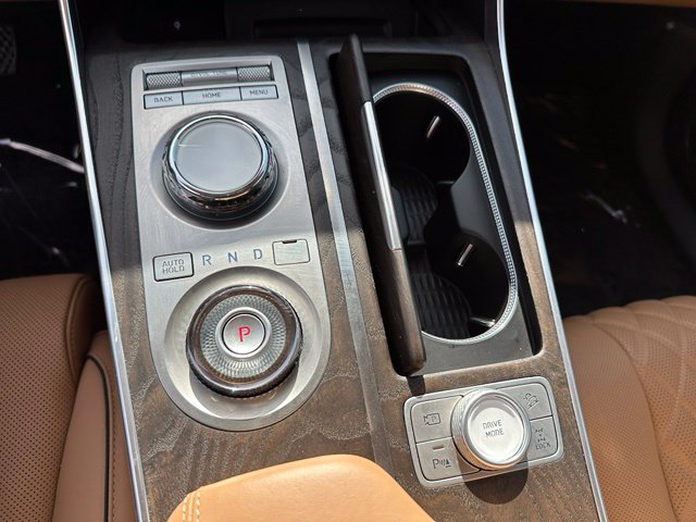 2024 Genesis GV80 3.5T — photo 26 of 40
