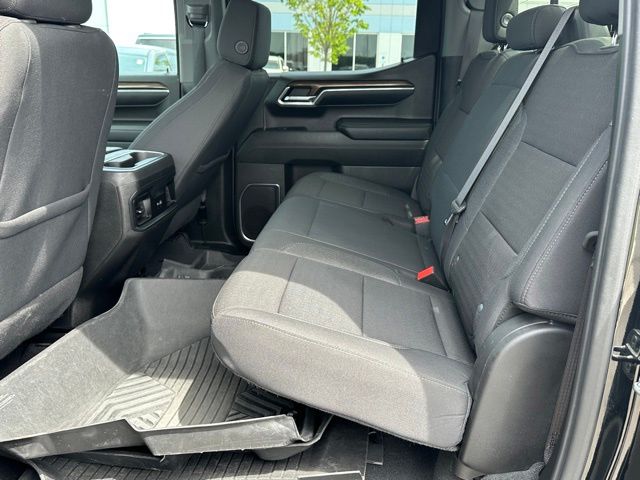 2024 Chevrolet Silverado 1500 RST — photo 12 of 28