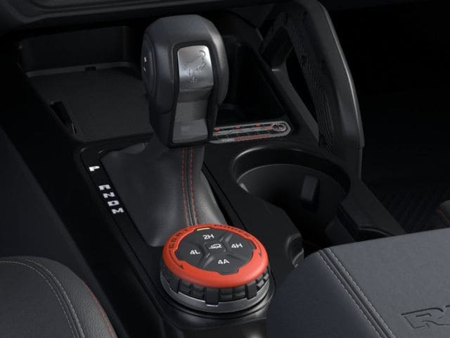 2026 Ford Bronco Raptor — photo 18 of 58