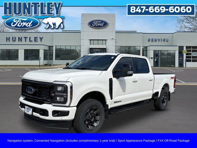 2024 Ford F-250SD Lariat