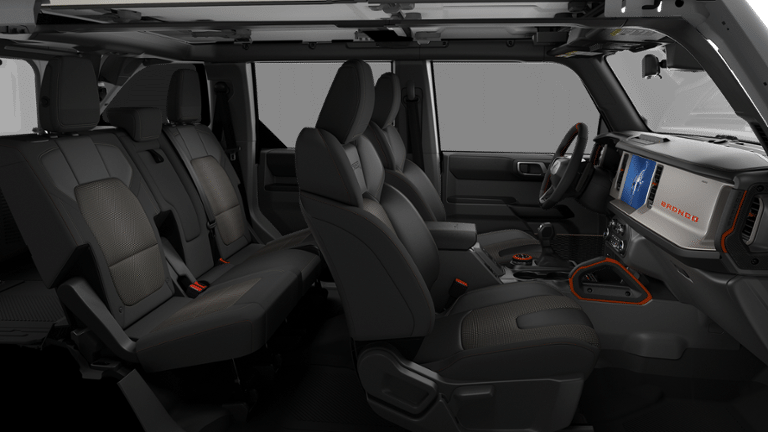 2026 Ford Bronco Raptor — photo 57 of 58
