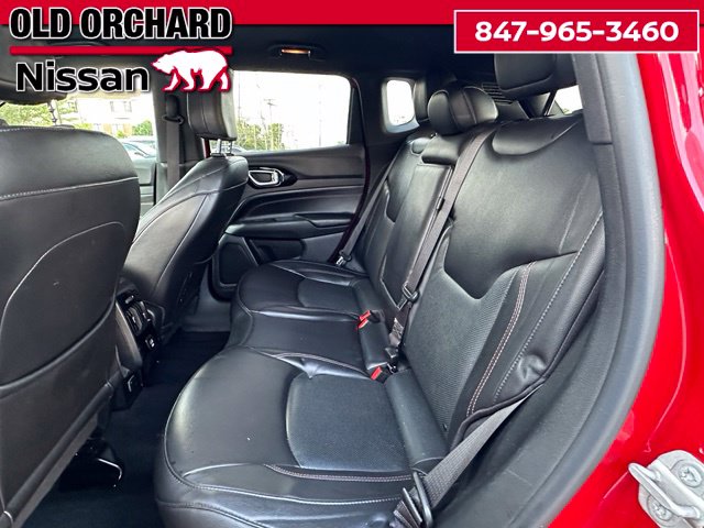2022 Jeep Compass Limited — photo 15 of 23