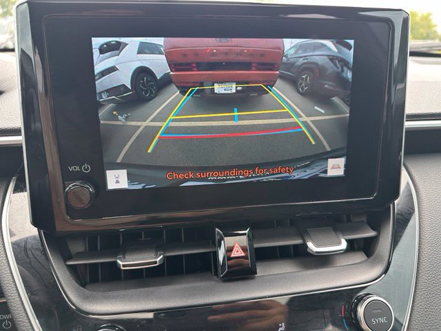 2023 Toyota Corolla Cross Hybrid XSE — photo 30 of 31
