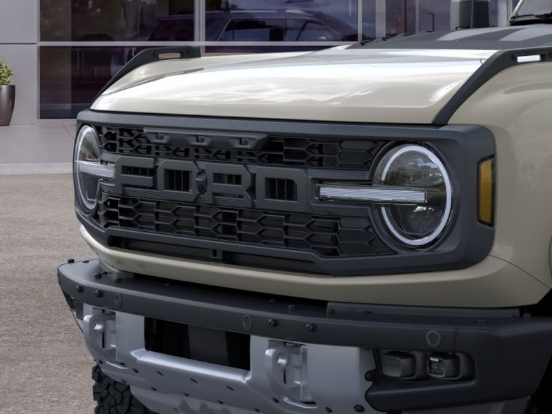 2025 Ford Bronco Raptor — photo 44 of 57