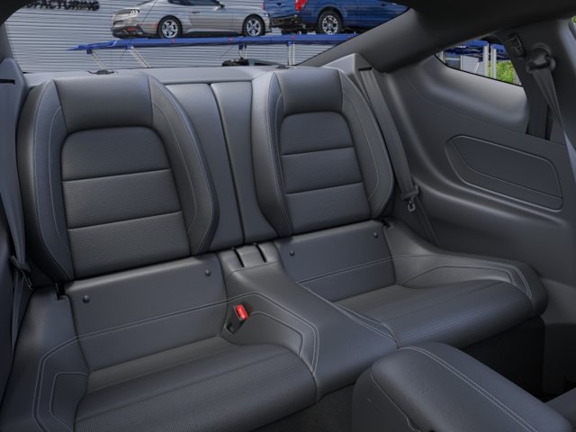 2026 Ford Mustang Ecoboost Premium — photo 12 of 52