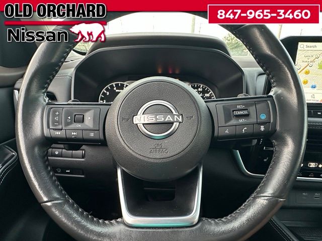 2023 Nissan Rogue SL — photo 22 of 22