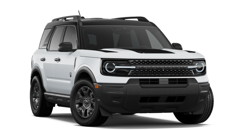 2026 Ford Bronco Sport Big Bend — photo 50 of 53