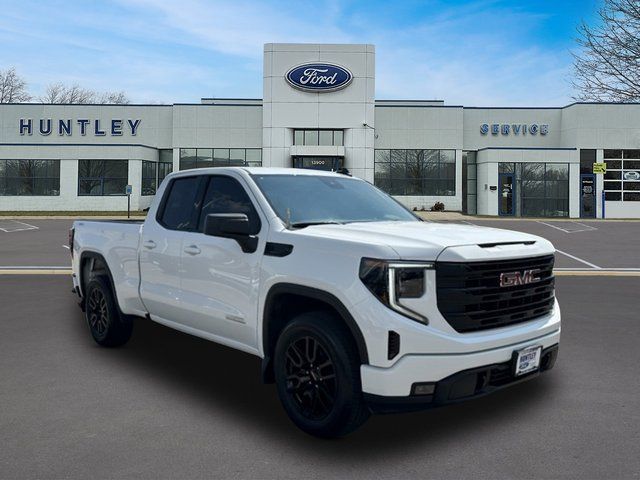 2024 GMC Sierra 1500 Elevation — photo 3 of 29