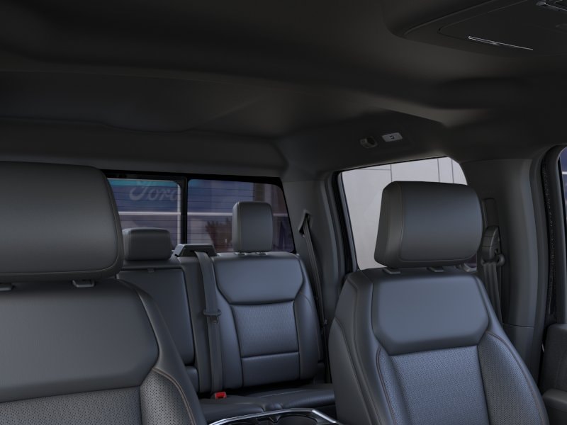 2026 Ford F-150 Lariat — photo 44 of 51