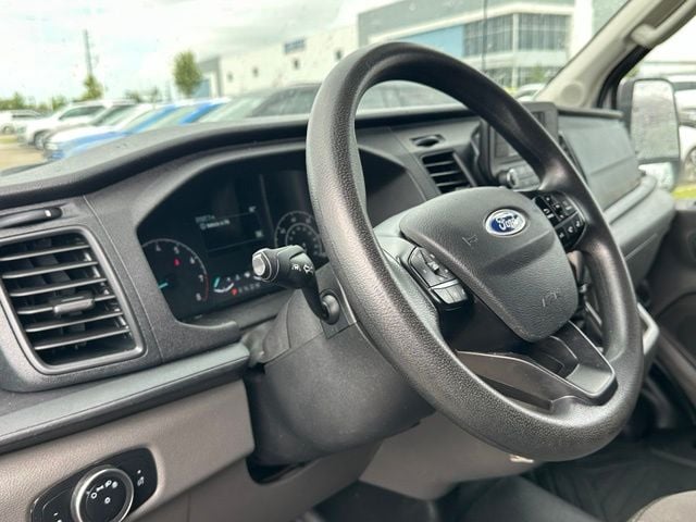 2024 Ford Transit-250 Base — photo 17 of 24