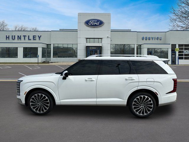 2026 Hyundai Palisade Calligraphy — photo 7 of 43