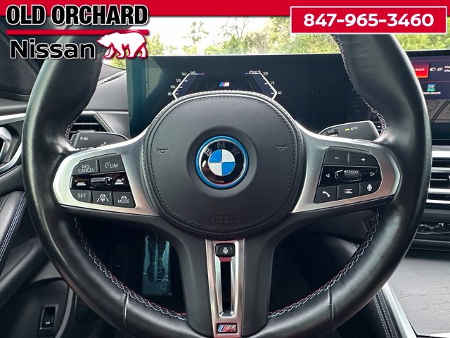 2023 BMW i4 M50 — photo 23 of 23