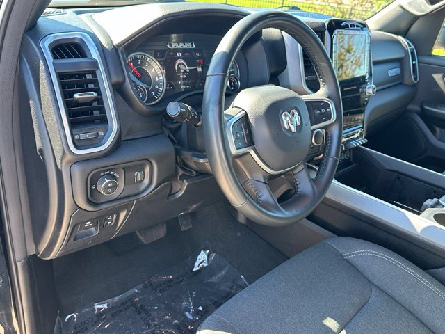 2023 Ram 1500 Big Horn/Lone Star — photo 17 of 24