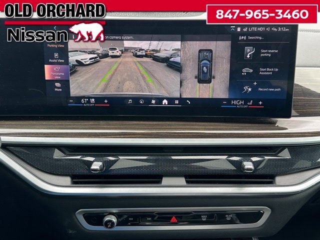 2024 BMW X5 xDrive40i — photo 21 of 23