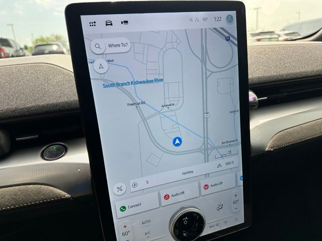 2023 Ford Mustang Mach-E GT — photo 23 of 26