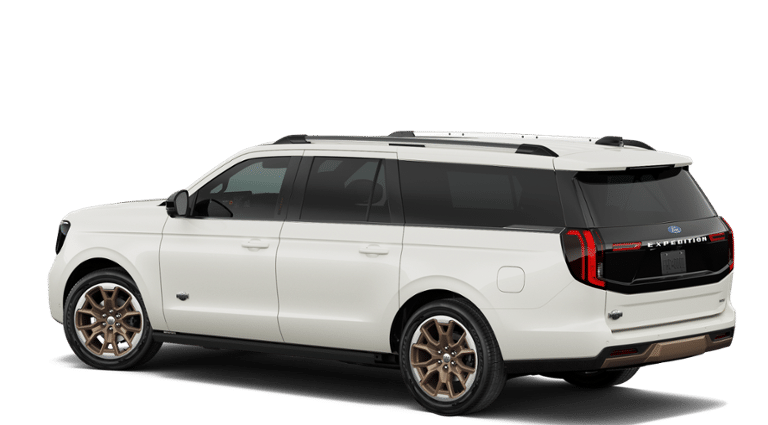 2027 Ford Expedition Max King Ranch — photo 49 of 54