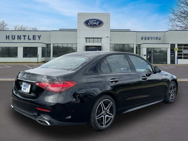 2024 Mercedes-Benz C-Class C 300 — photo 5 of 31