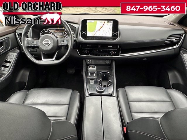 2023 Nissan Rogue SL — photo 16 of 23