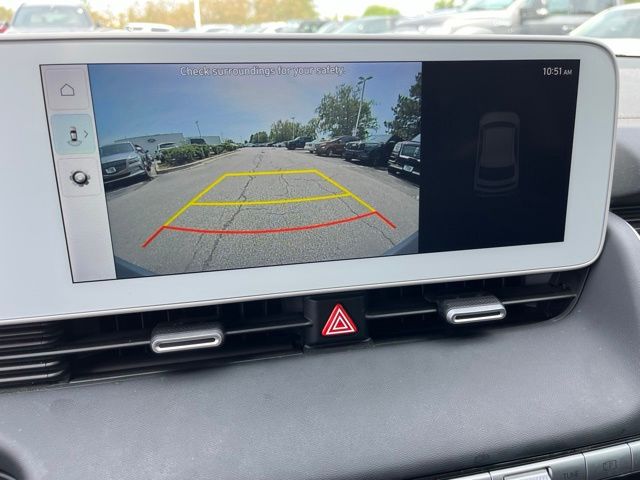 2024 Hyundai IONIQ 5 SEL — photo 21 of 25