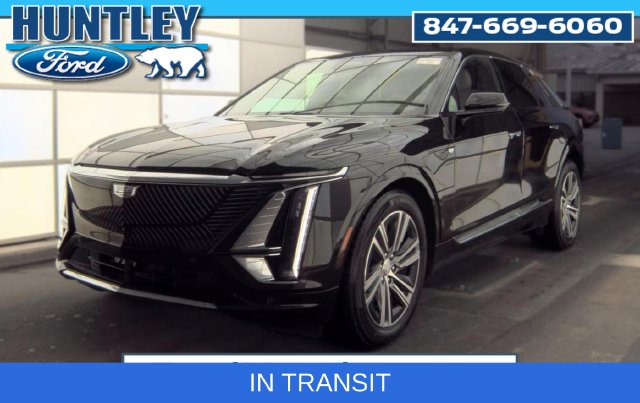 2024 Cadillac Lyriq Luxury
