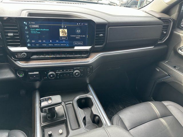 2024 Chevrolet Silverado 1500 RST — photo 11 of 24
