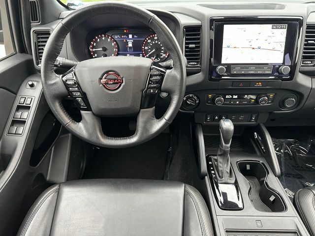 2022 Nissan Frontier PRO-4X — photo 34 of 49
