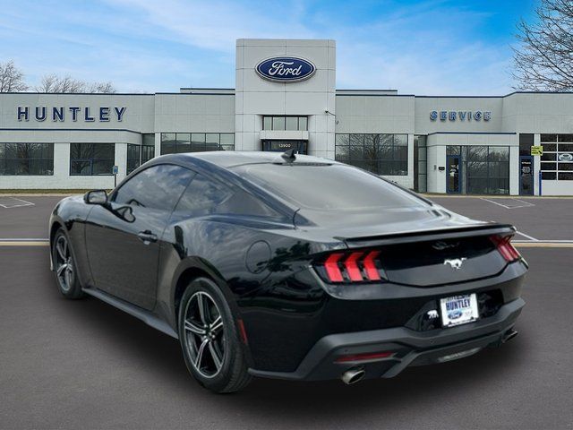 2024 Ford Mustang Ecoboost Premium — photo 6 of 25