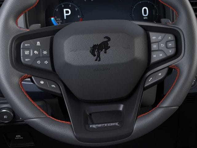 2025 Ford Bronco Raptor — photo 15 of 58