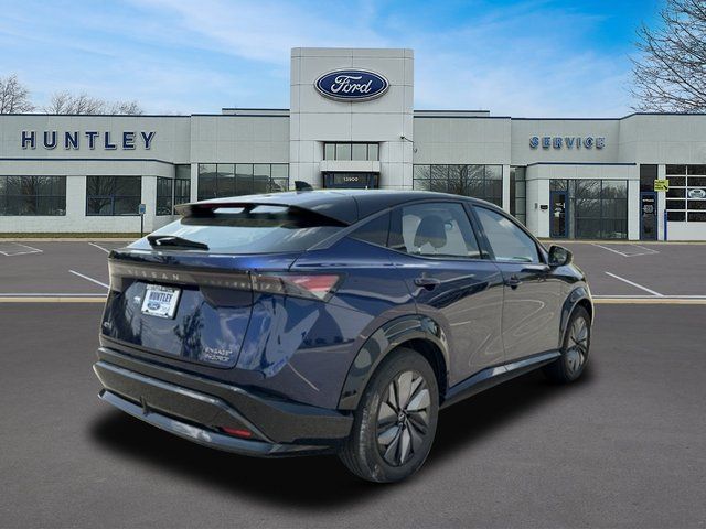 2023 Nissan Ariya Engage e-4orce — photo 5 of 22
