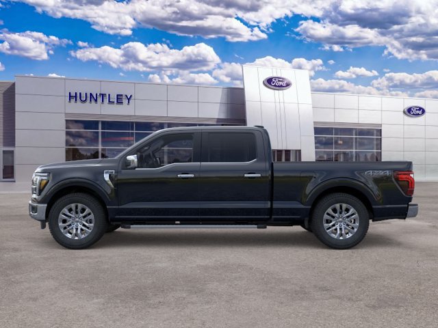 2026 Ford F-150 Lariat — photo 4 of 52