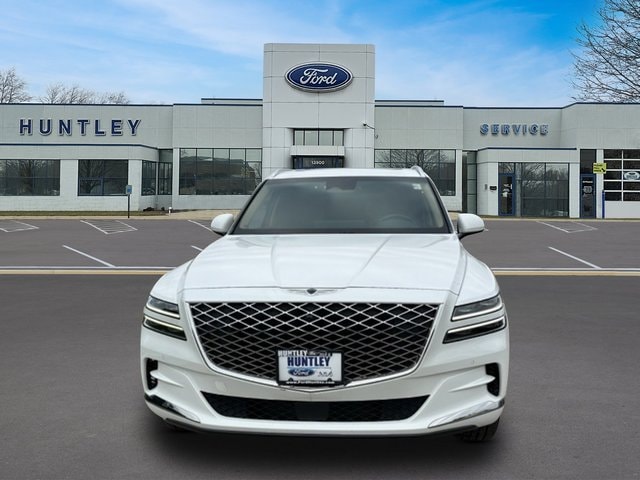2022 Genesis GV80 2.5T — photo 3 of 39