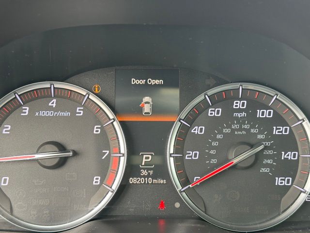 2020 Acura MDX Technology & A-Spec Packages — photo 26 of 26