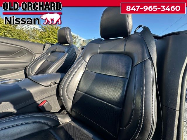 2024 Ford Mustang Ecoboost Premium — photo 13 of 22