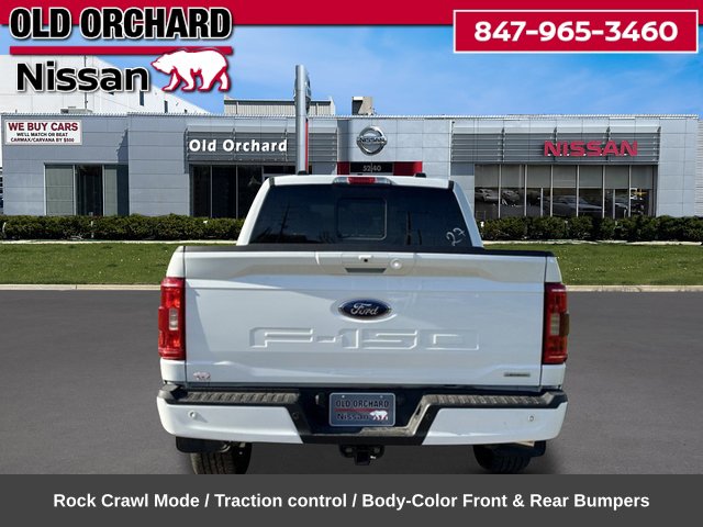 2023 Ford F-150 XLT — photo 8 of 23