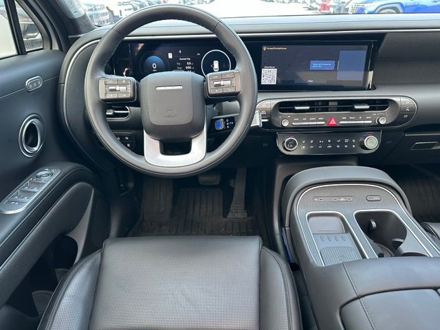 2026 Hyundai Palisade Calligraphy — photo 21 of 43