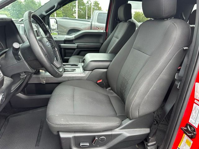2018 Ford F-150 XLT — photo 15 of 23