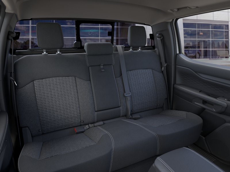 2026 Ford Ranger XLT — photo 34 of 52