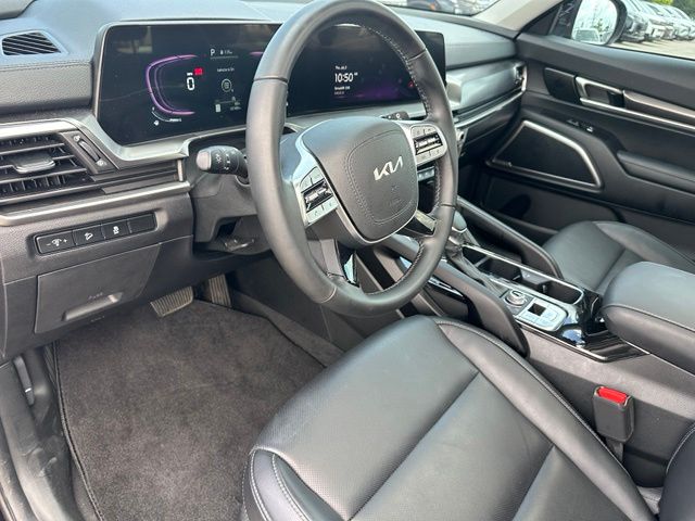 2024 Kia Telluride S — photo 22 of 52
